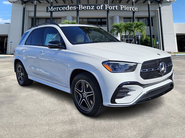 2025 Mercedes-Benz GLE 350