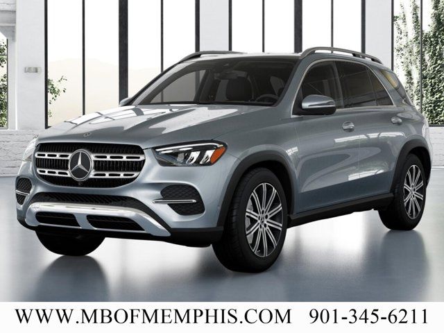 2025 Mercedes-Benz GLE 350