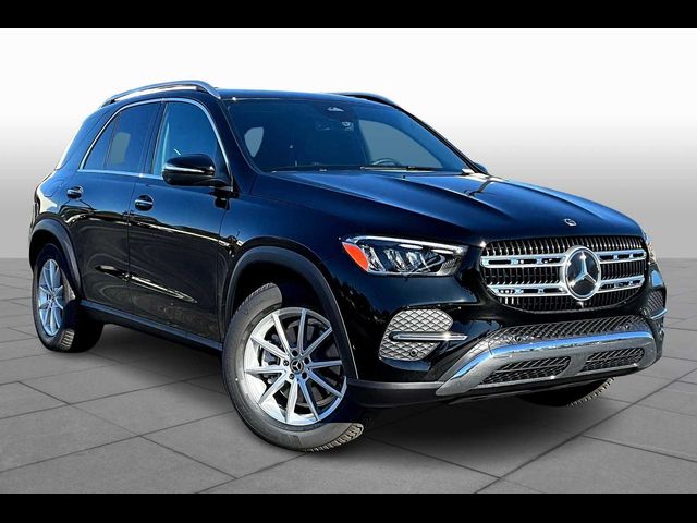 2025 Mercedes-Benz GLE 350