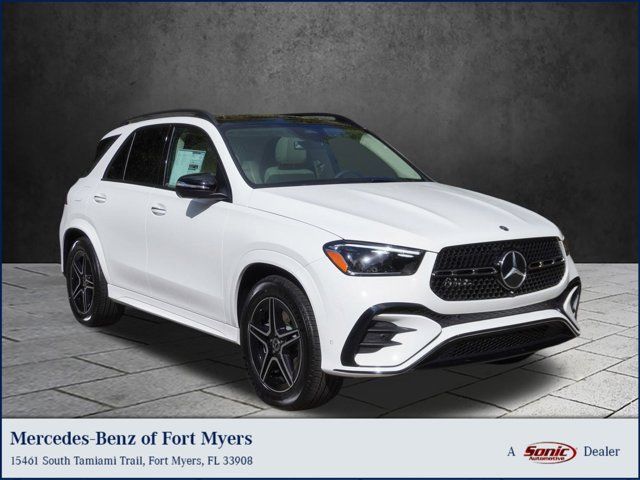 2025 Mercedes-Benz GLE 350