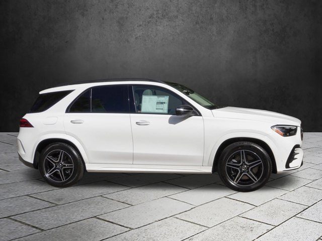 2025 Mercedes-Benz GLE 350