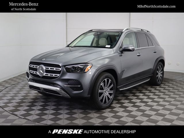 2025 Mercedes-Benz GLE 350