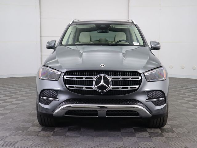 2025 Mercedes-Benz GLE 350