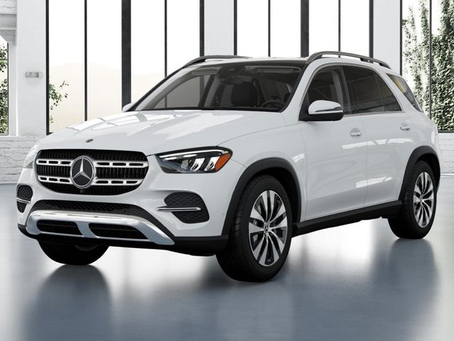 2025 Mercedes-Benz GLE 350