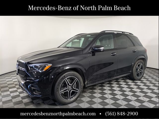 2025 Mercedes-Benz GLE 350