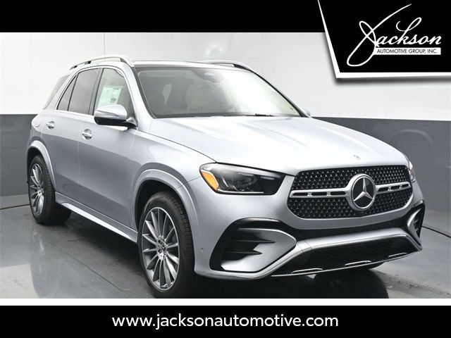 2025 Mercedes-Benz GLE 350