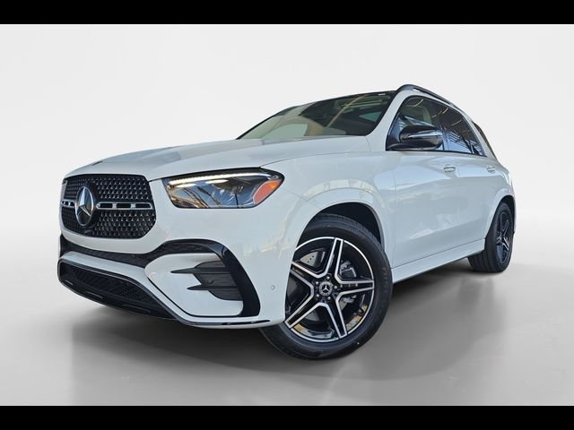 2025 Mercedes-Benz GLE 350