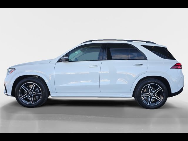 2025 Mercedes-Benz GLE 350