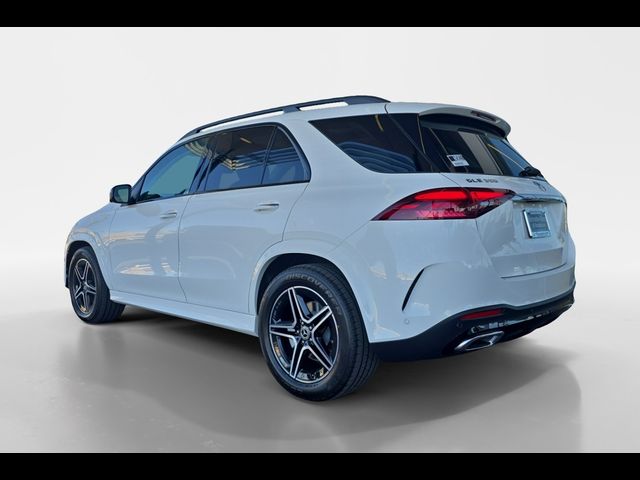 2025 Mercedes-Benz GLE 350