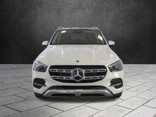 2025 Mercedes-Benz GLE 350