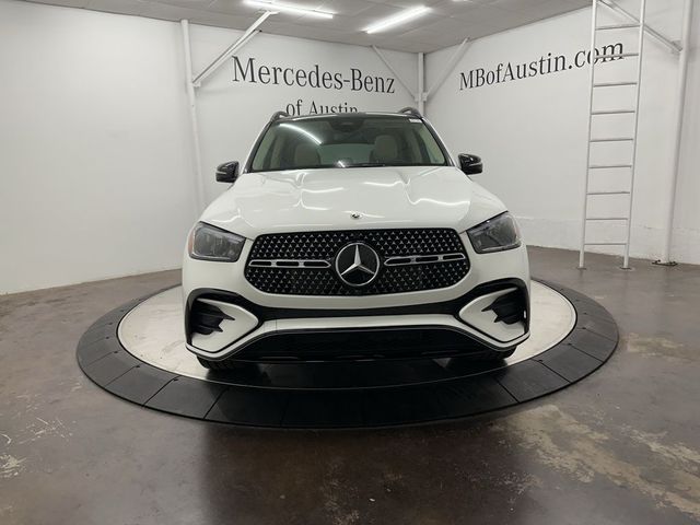 2025 Mercedes-Benz GLE 350