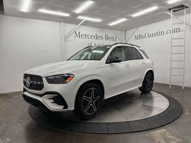 2025 Mercedes-Benz GLE 350