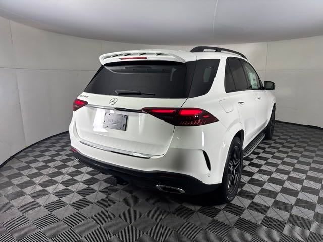 2025 Mercedes-Benz GLE 350