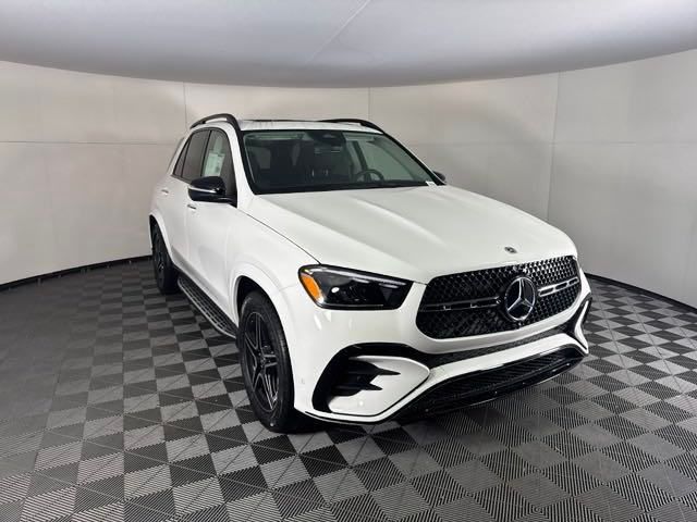 2025 Mercedes-Benz GLE 350