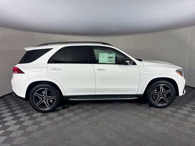 2025 Mercedes-Benz GLE 350