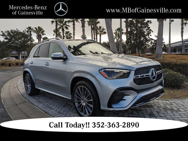 2025 Mercedes-Benz GLE 350