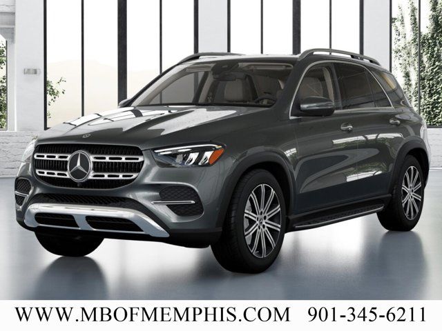 2025 Mercedes-Benz GLE 350