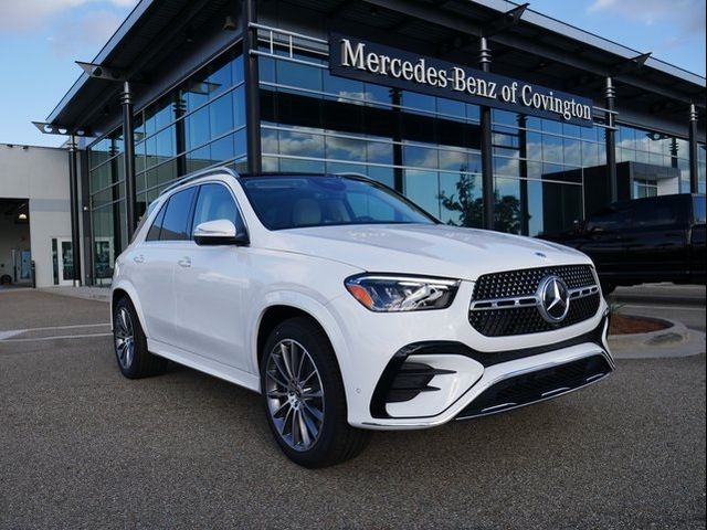 2025 Mercedes-Benz GLE 350