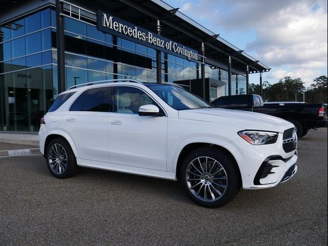 2025 Mercedes-Benz GLE 350