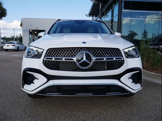 2025 Mercedes-Benz GLE 350