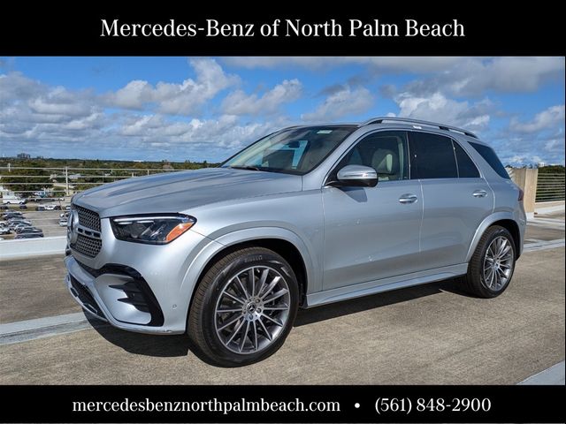 2025 Mercedes-Benz GLE 350