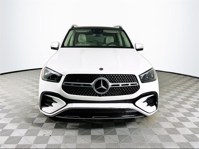 2025 Mercedes-Benz GLE 350