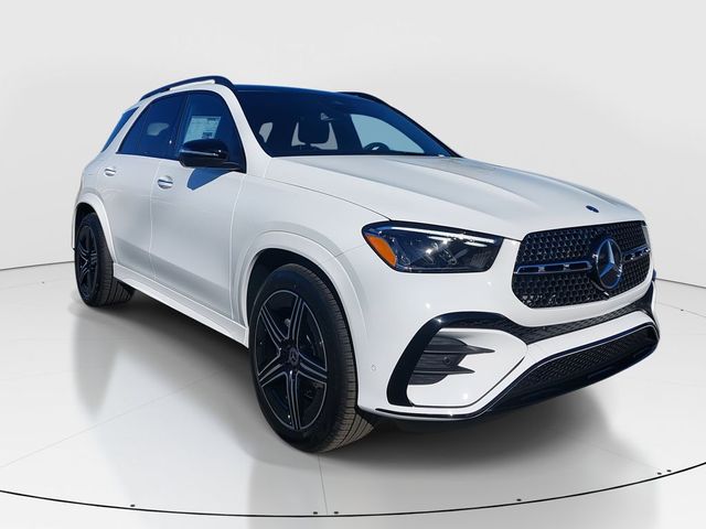 2025 Mercedes-Benz GLE 350