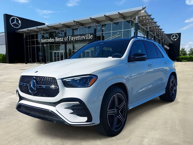 2025 Mercedes-Benz GLE 350