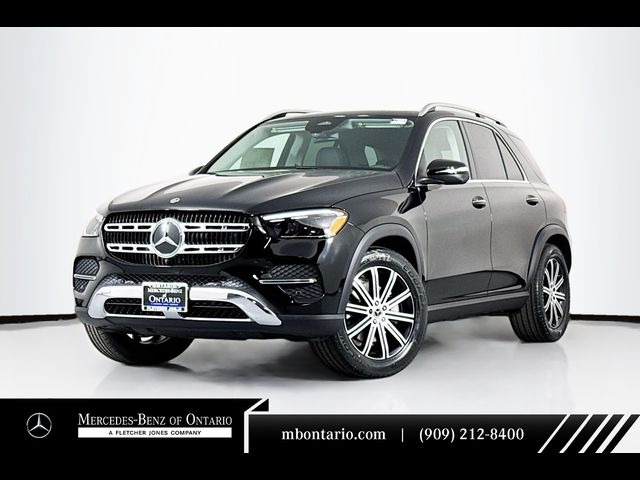 2025 Mercedes-Benz GLE 350