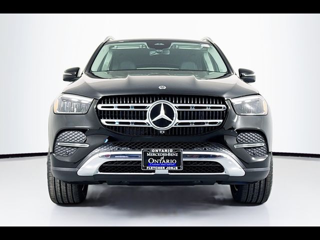 2025 Mercedes-Benz GLE 350