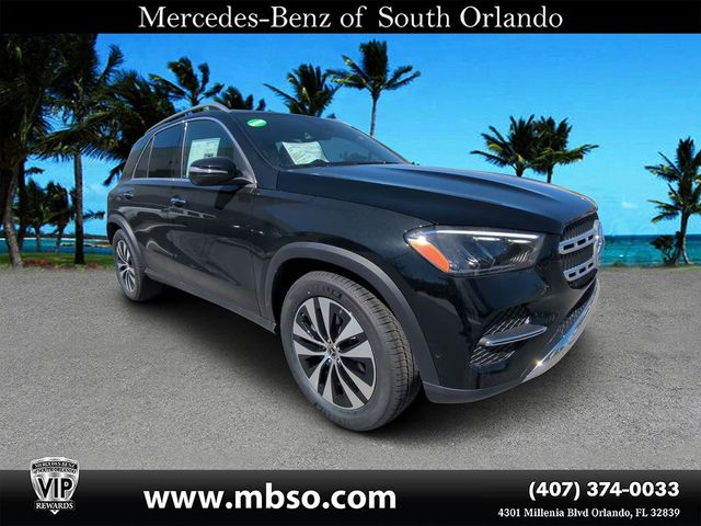 2025 Mercedes-Benz GLE 350