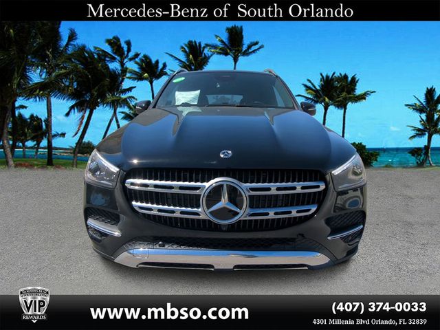 2025 Mercedes-Benz GLE 350