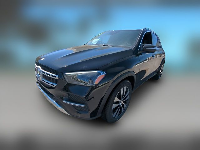 2025 Mercedes-Benz GLE 350