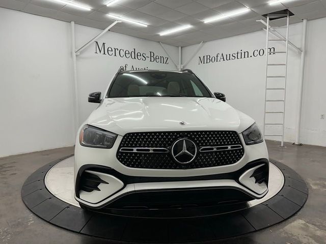 2025 Mercedes-Benz GLE 350