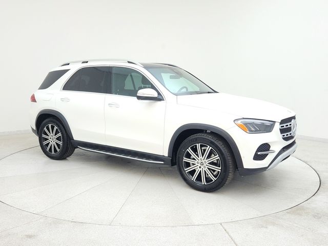 2025 Mercedes-Benz GLE 350