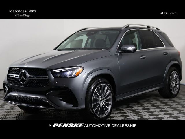 2025 Mercedes-Benz GLE 350