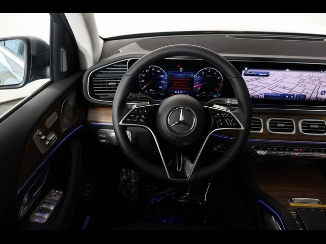 2025 Mercedes-Benz GLE 350