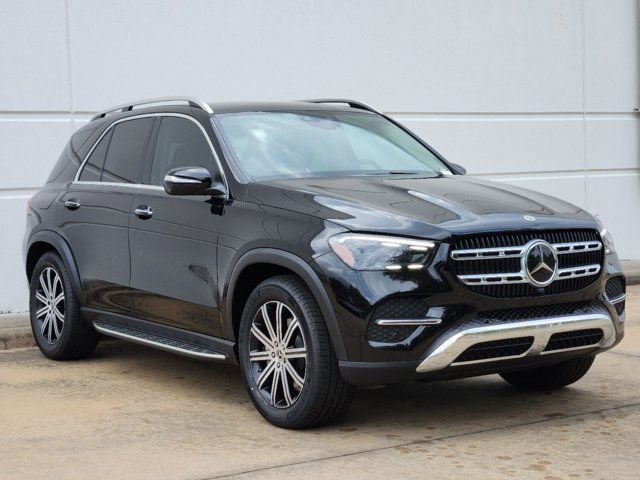 2025 Mercedes-Benz GLE 350