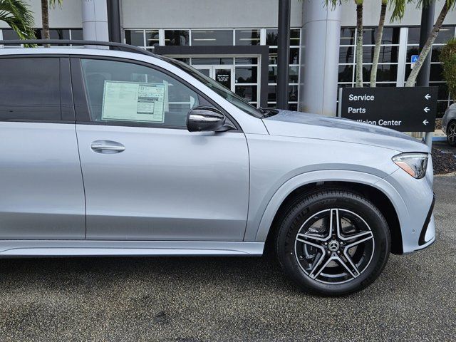 2025 Mercedes-Benz GLE 350