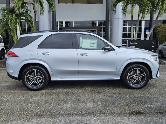 2025 Mercedes-Benz GLE 350