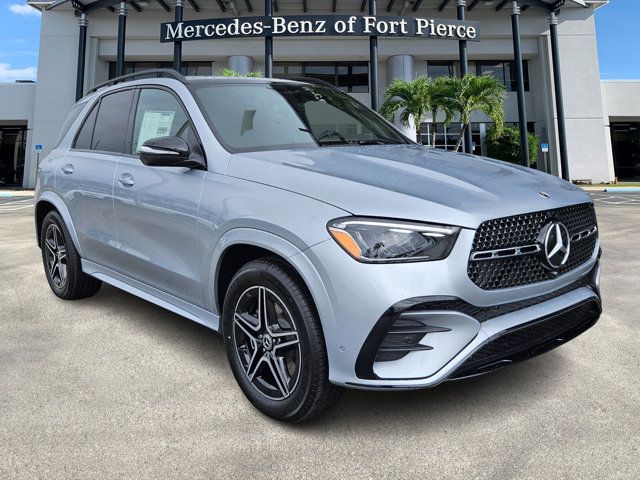 2025 Mercedes-Benz GLE 350