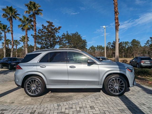 2025 Mercedes-Benz GLE 350