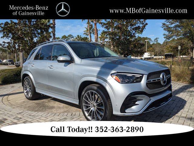 2025 Mercedes-Benz GLE 350