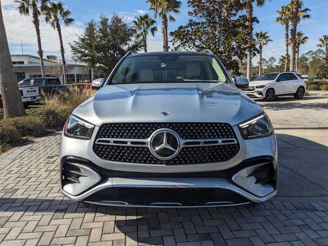 2025 Mercedes-Benz GLE 350