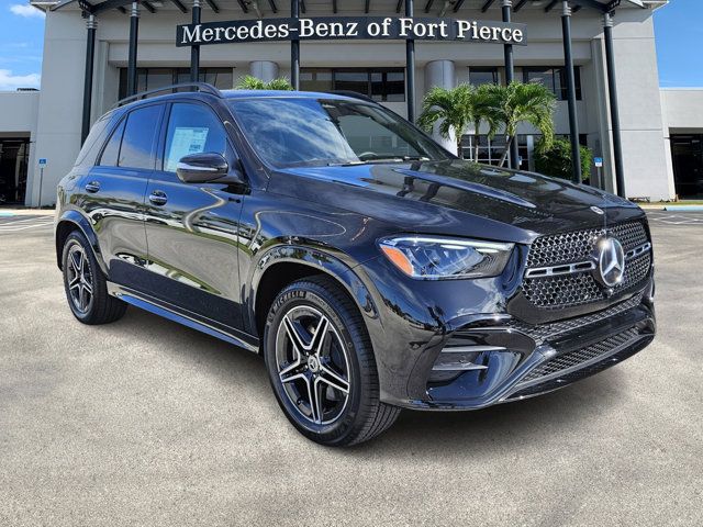 2025 Mercedes-Benz GLE 350