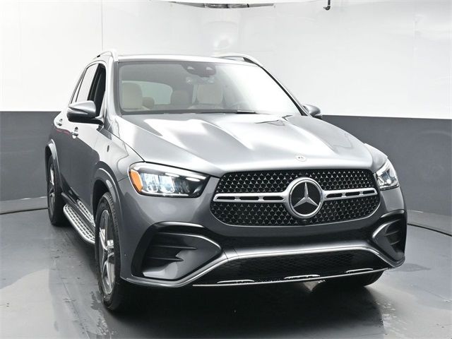 2025 Mercedes-Benz GLE 350