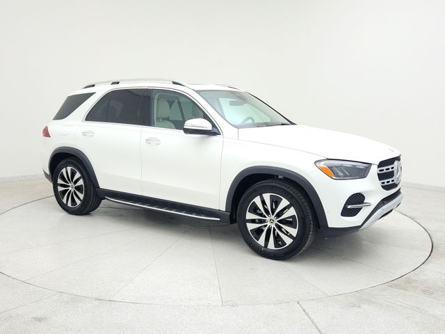 2025 Mercedes-Benz GLE 350