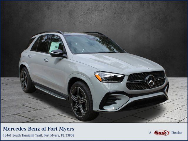 2025 Mercedes-Benz GLE 350