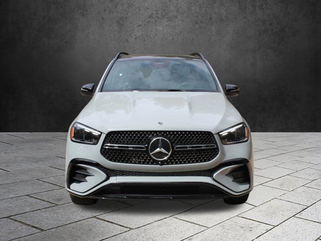 2025 Mercedes-Benz GLE 350