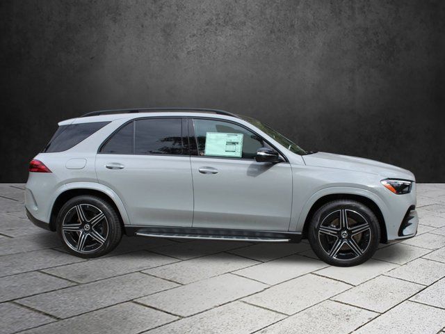 2025 Mercedes-Benz GLE 350